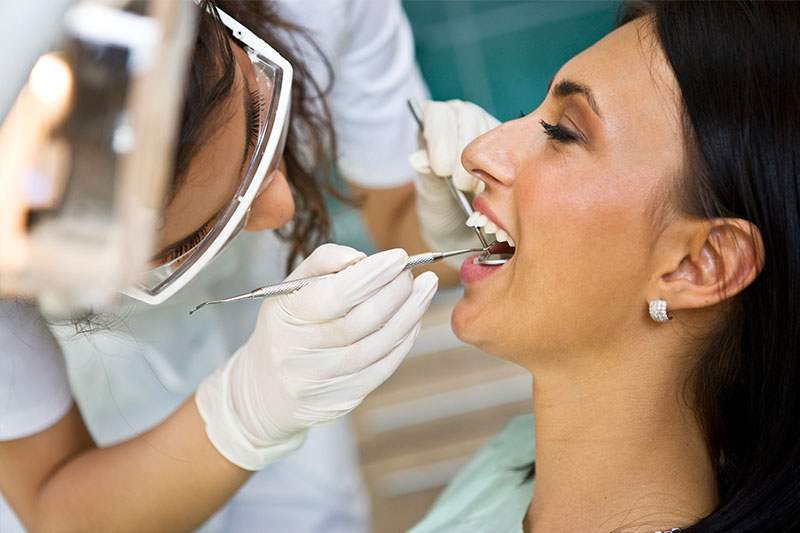 Dental Exam & Cleaning - Benjamin Le DMD, Wilmington Dentist