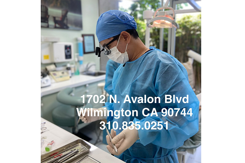 New Patients - Benjamin Bao Le, DMD, Wilmington Dentist